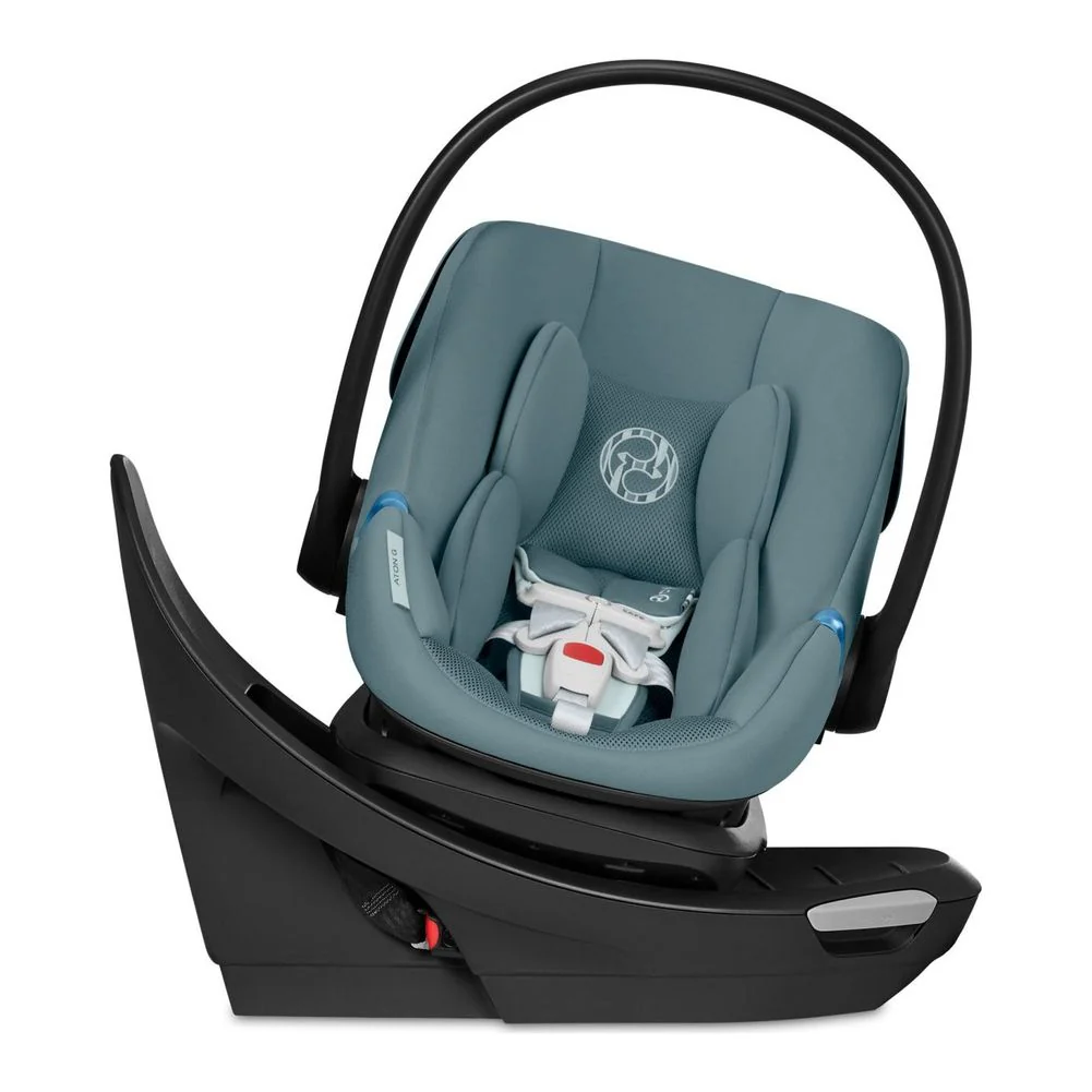 CYBEX Aton G Swivel Infant Car Seat with SensorSafe - Image 12