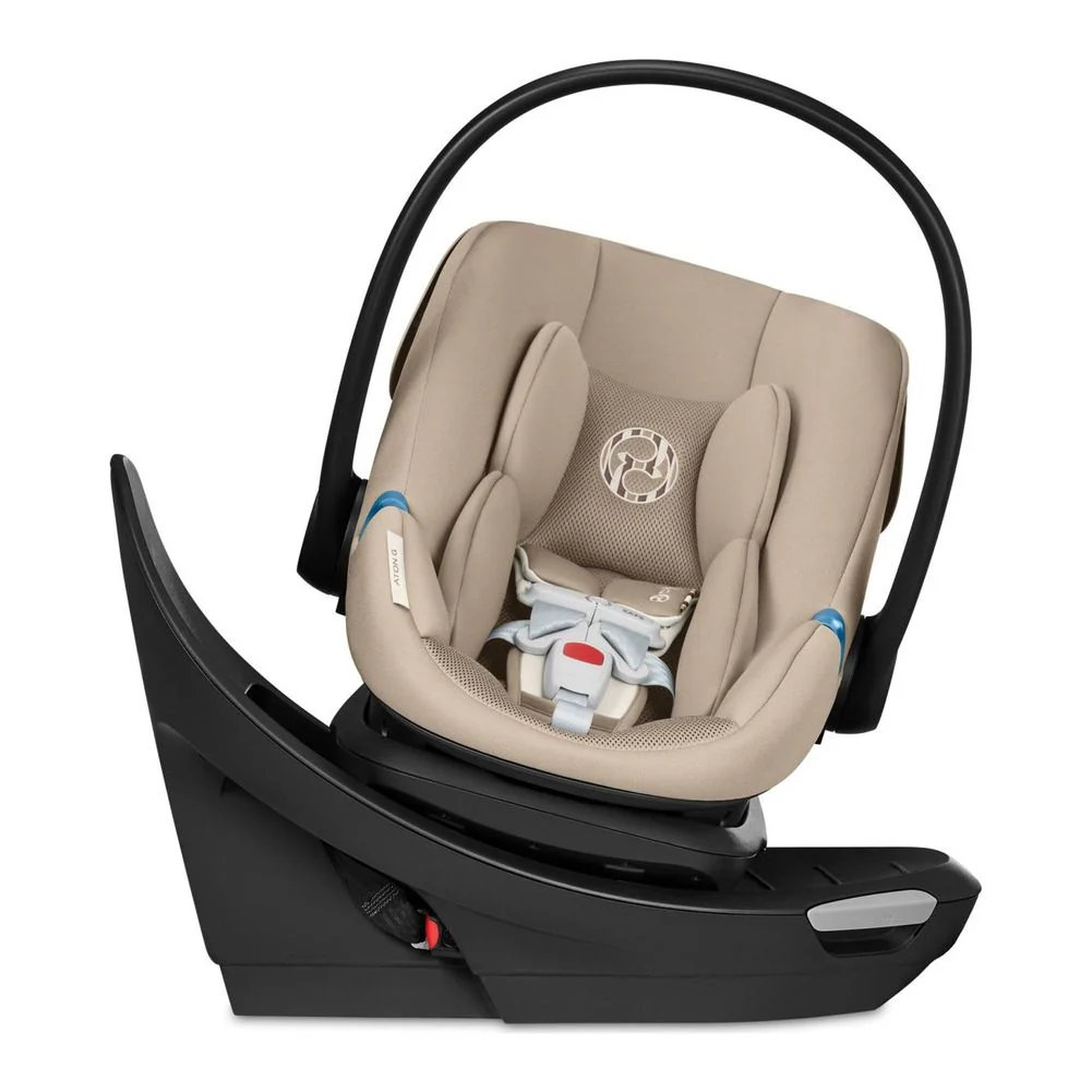 CYBEX Aton G Swivel Infant Car Seat with SensorSafe - Image 2