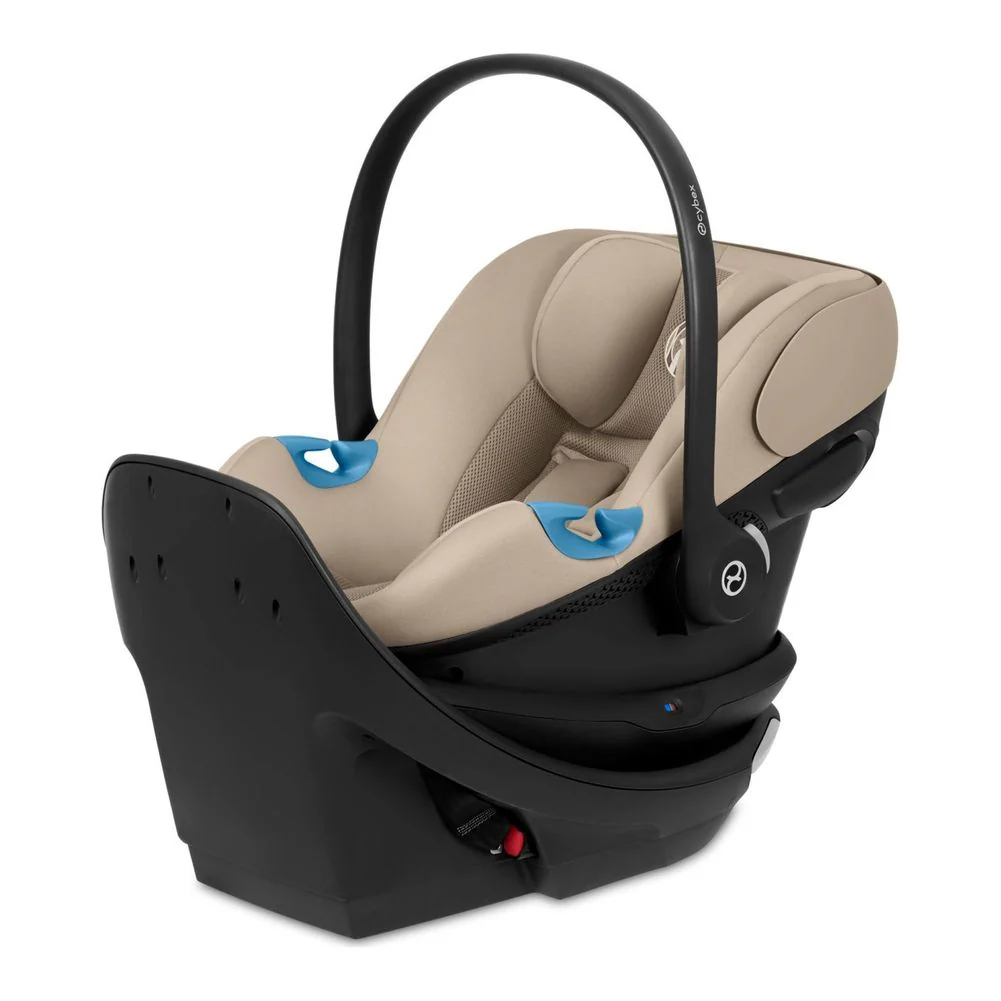 CYBEX Aton G Swivel Infant Car Seat with SensorSafe - Image 3