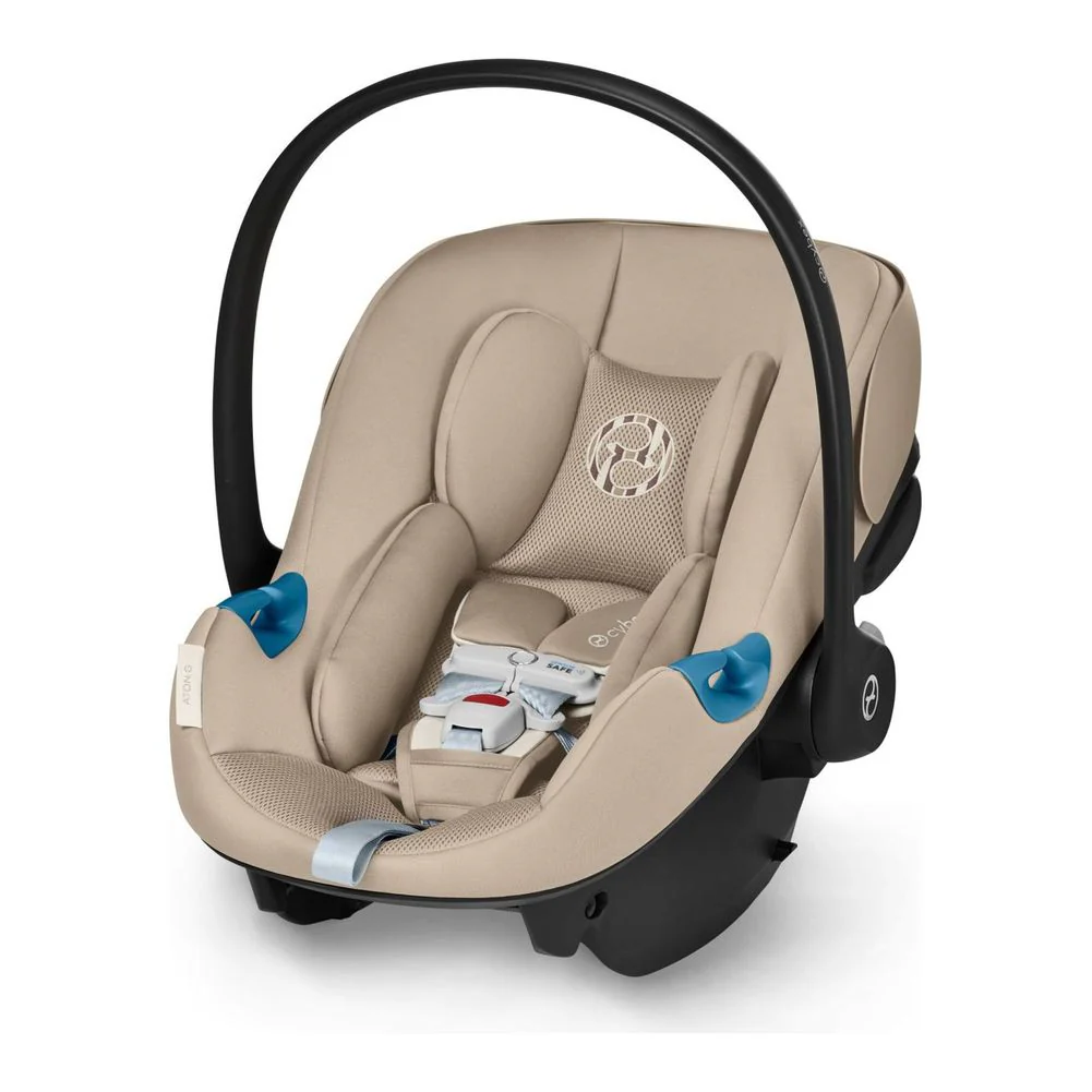 CYBEX Aton G Swivel Infant Car Seat with SensorSafe - Image 4