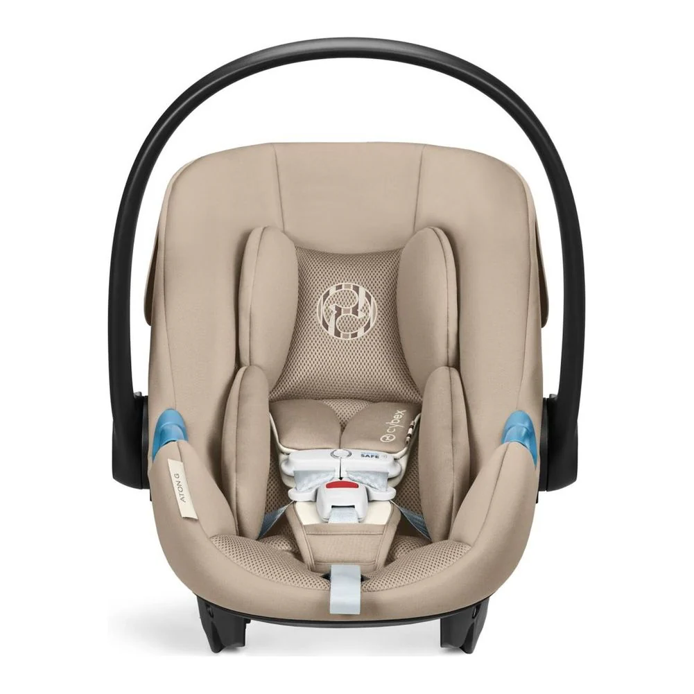 CYBEX Aton G Swivel Infant Car Seat with SensorSafe - Image 5