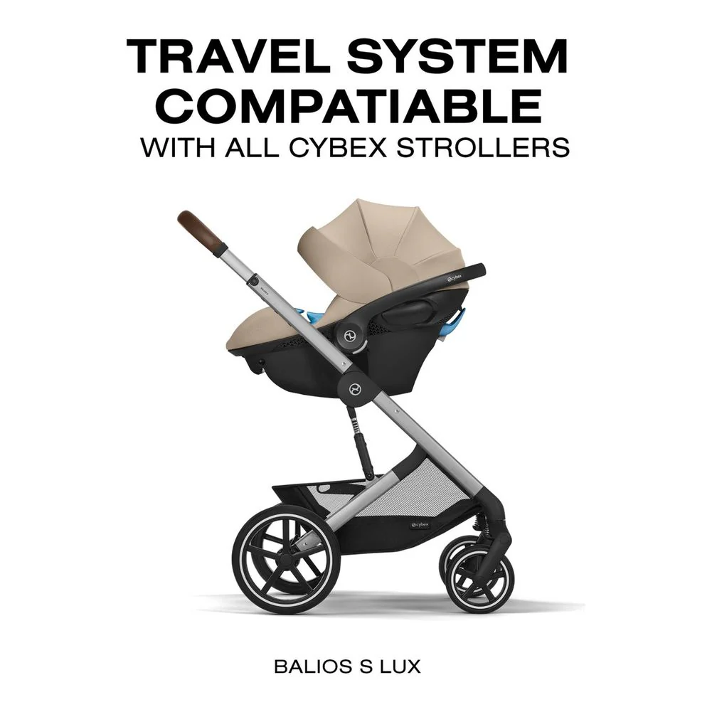 CYBEX Aton G Swivel Infant Car Seat with SensorSafe - Image 9