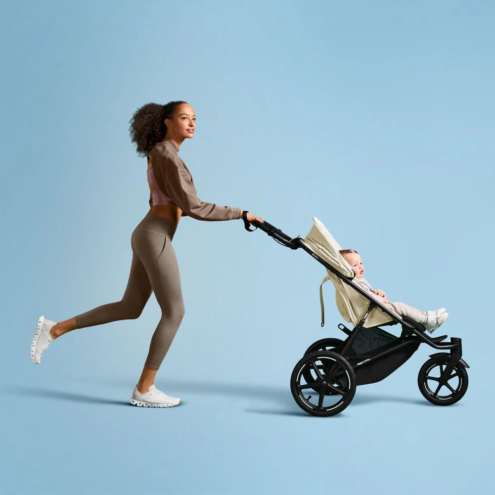 CYBEX Avi Spin Jogging Stroller - Image 14