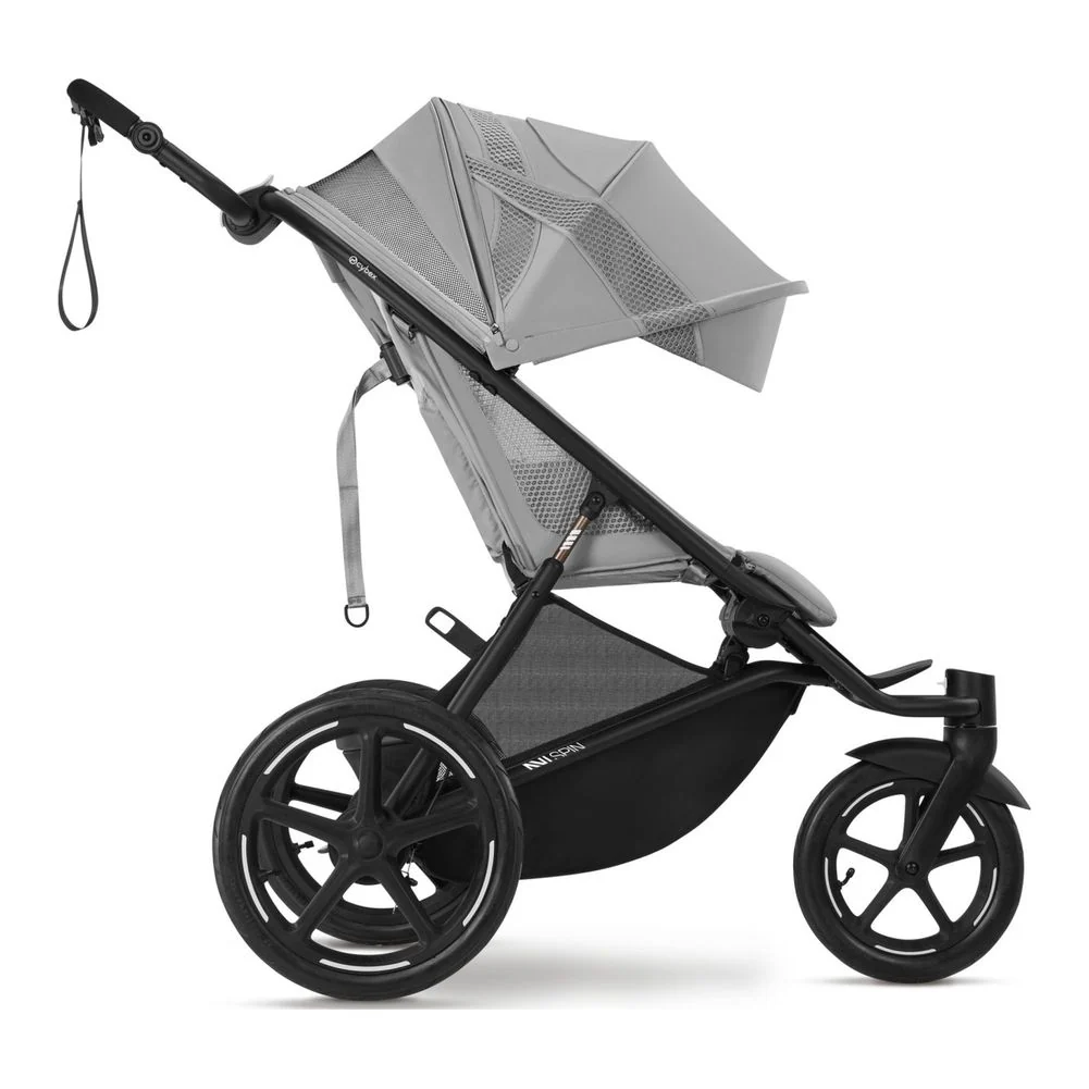 CYBEX Avi Spin Jogging Stroller - Image 6