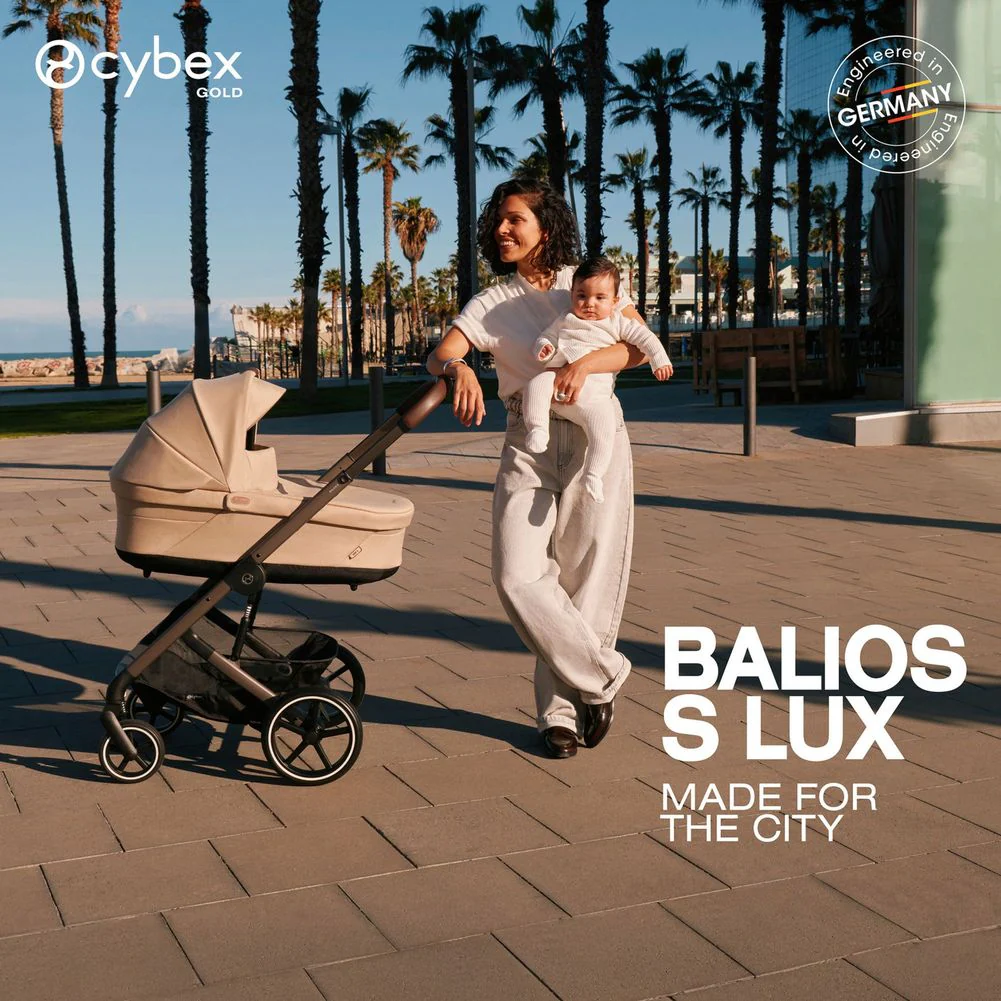 CYBEX Balios S Lux Stroller - Image 8