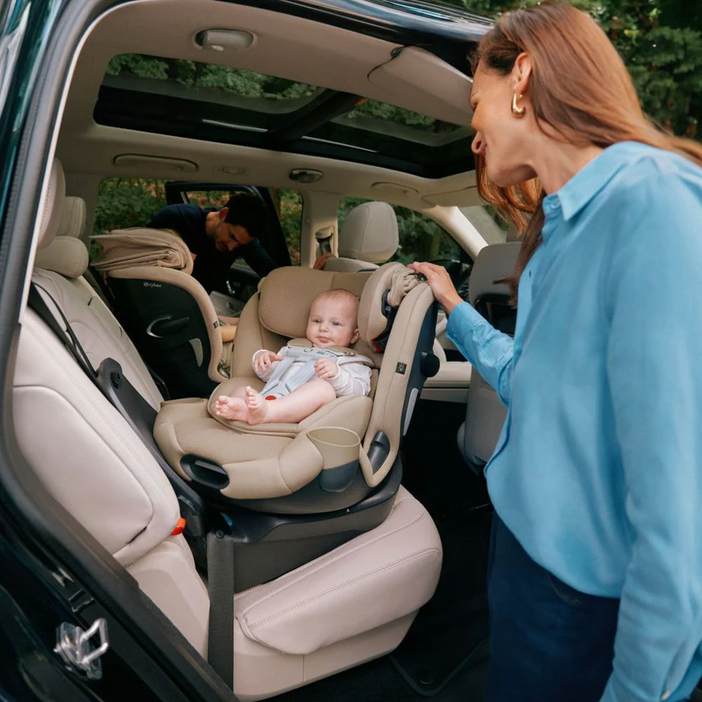 CYBEX Callisto G 360 Convertible Car Seat - Image 12