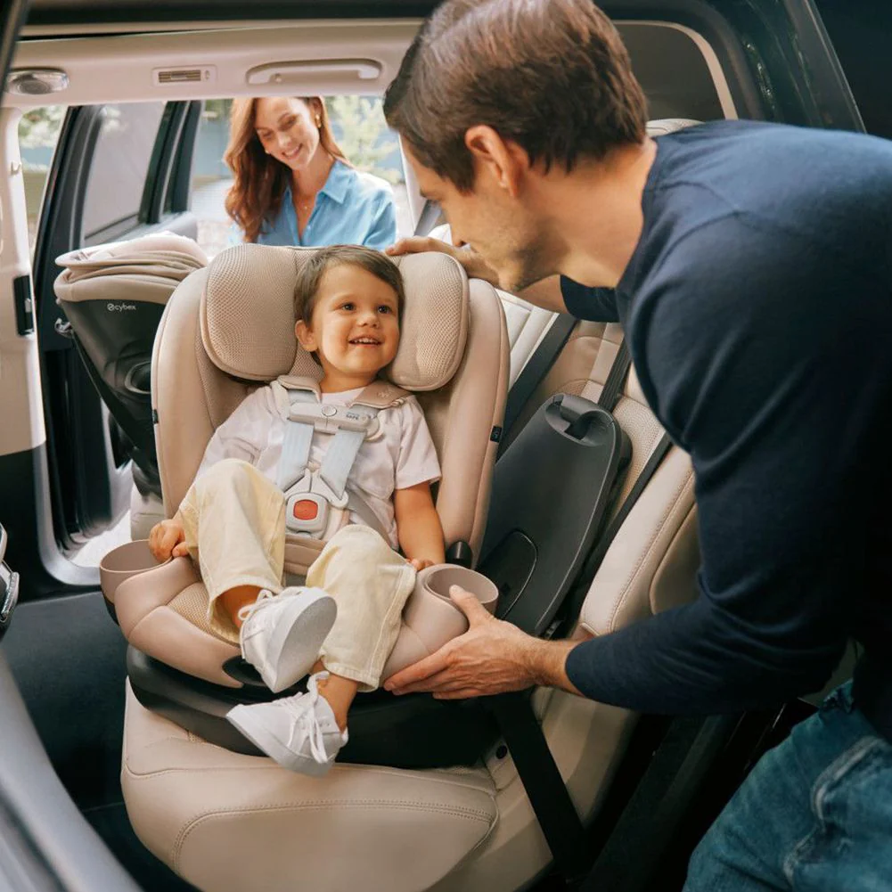 CYBEX Callisto G 360 Convertible Car Seat - Image 13