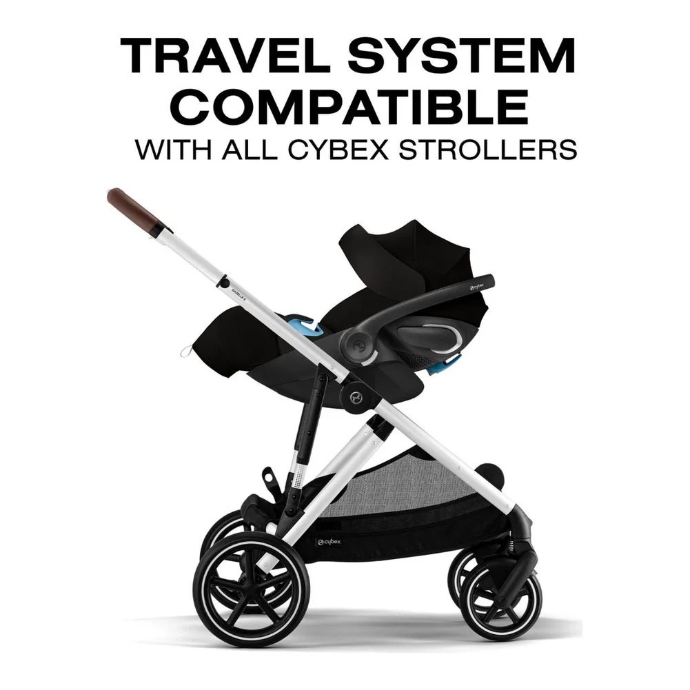 CYBEX Cloud G Pro Infant Car Seat with SensorSafe - Image 8