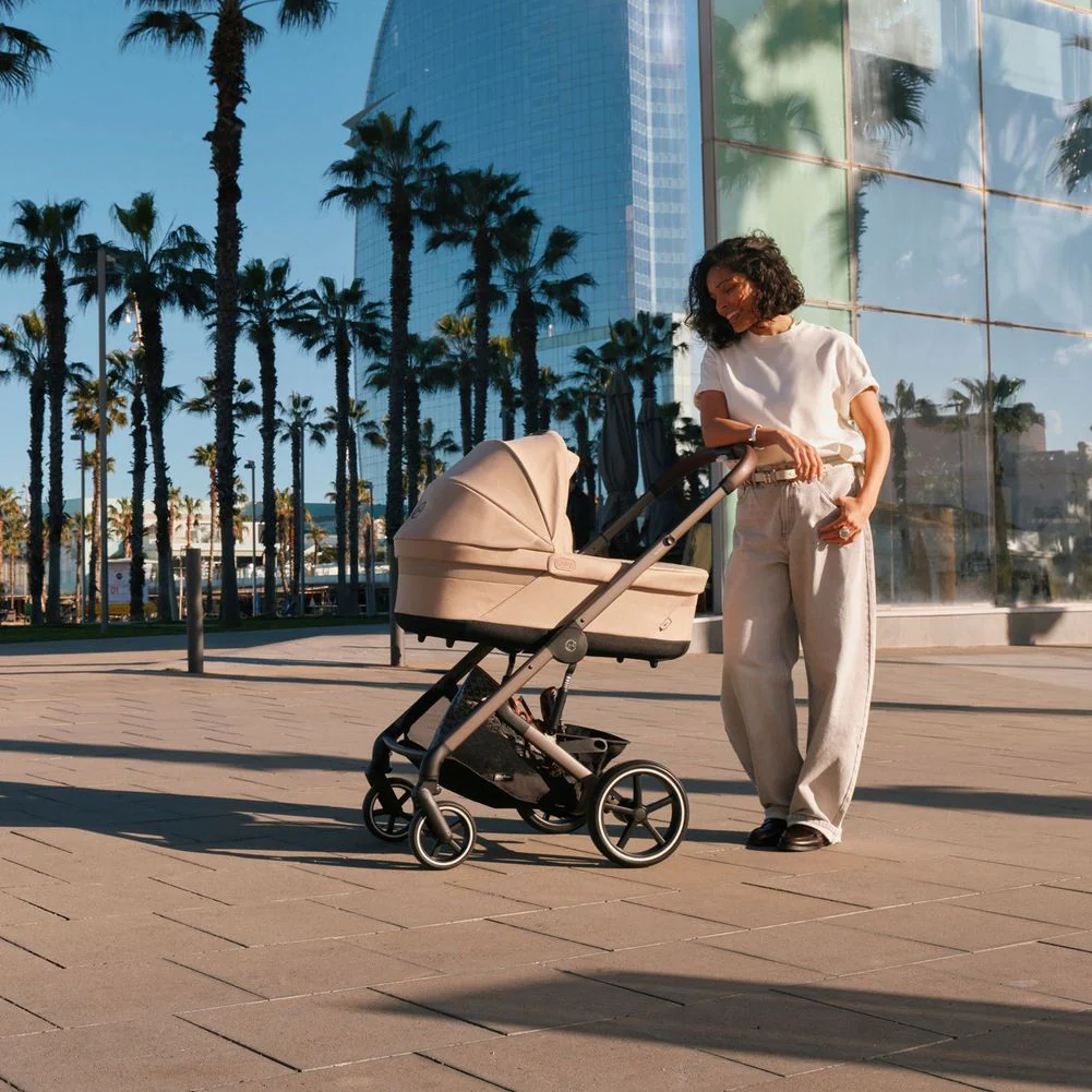 CYBEX Cot S Lux 2 Carrycot - Image 10