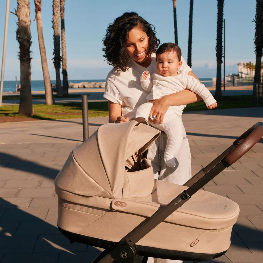 CYBEX Cot S Lux 2 Carrycot - Image 11