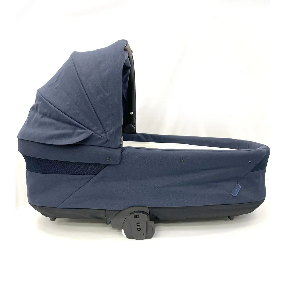 CYBEX Cot S Lux 2 Carrycot - Ocean Blue (Open Box) - Image 6