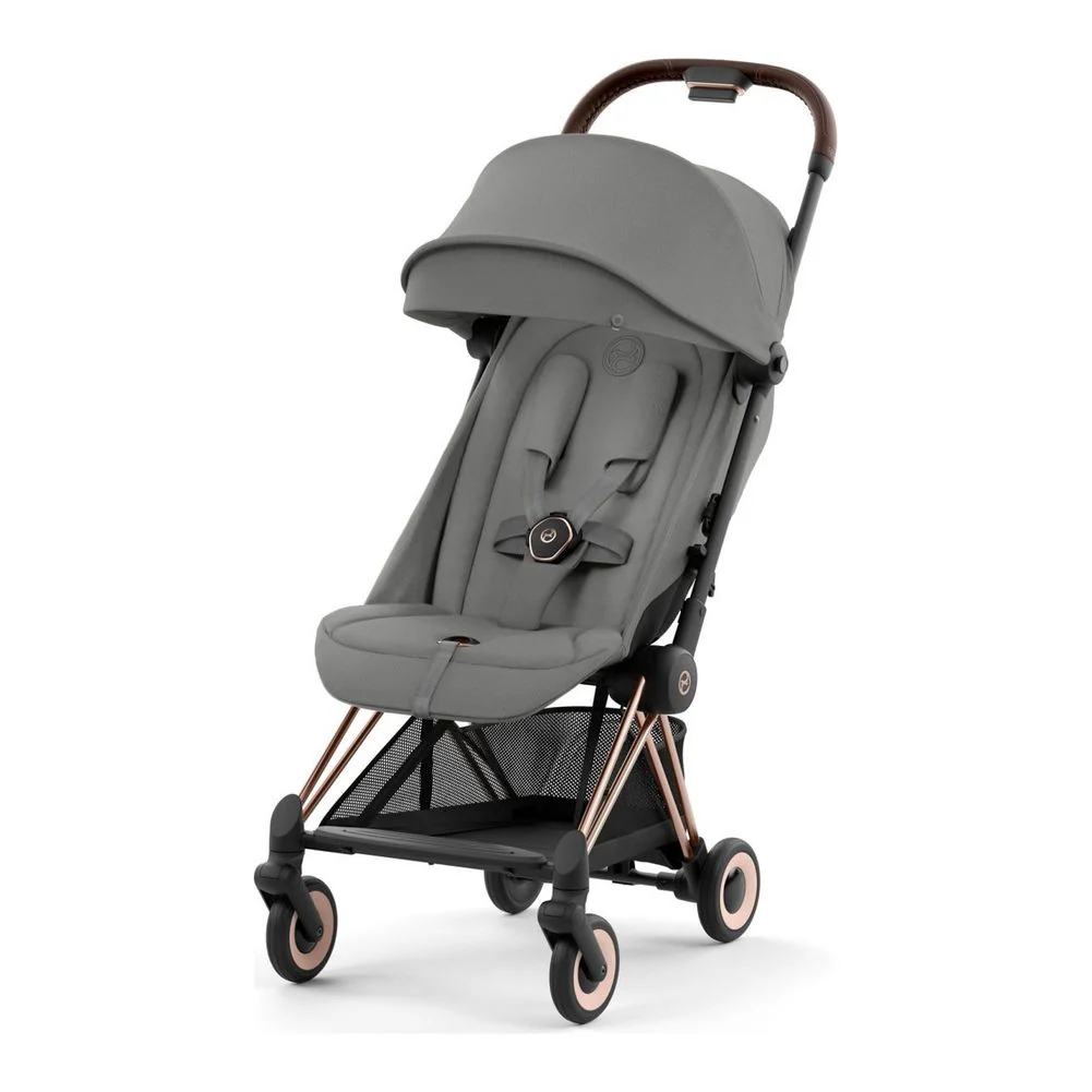 CYBEX Coya Lightweight Ultra-Compact Travel Stroller - Image 17