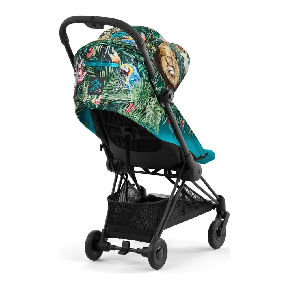 Cybex Coya Lightweight Ultra-Compact Travel Stroller - DJ Khaled We The Best - Image 4