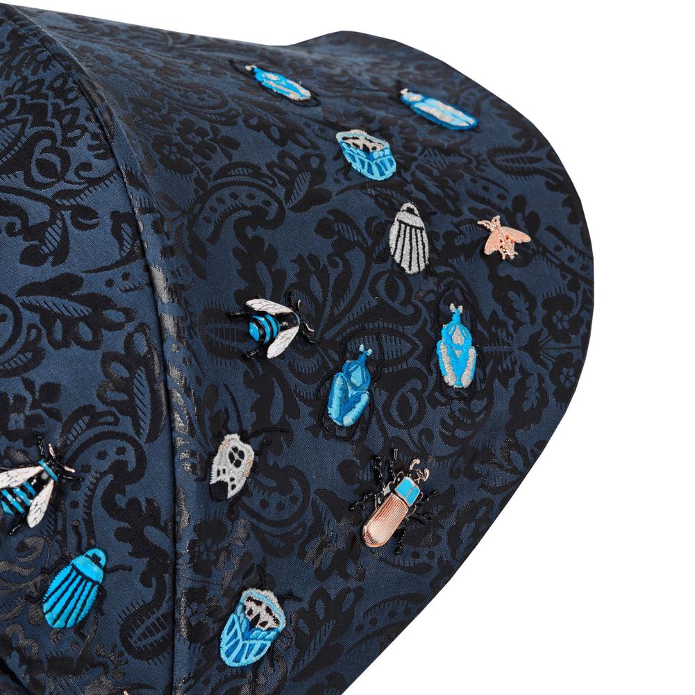 Cybex Coya Lightweight Ultra-Compact Travel Stroller - Jewels Of Nature - Image 8