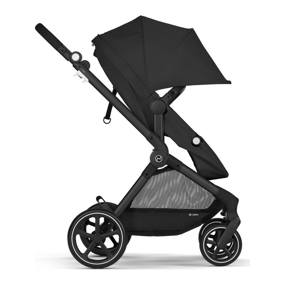 CYBEX EOS and Aton 2 with SensorSafe 5-in-1 Travel System - Image 6
