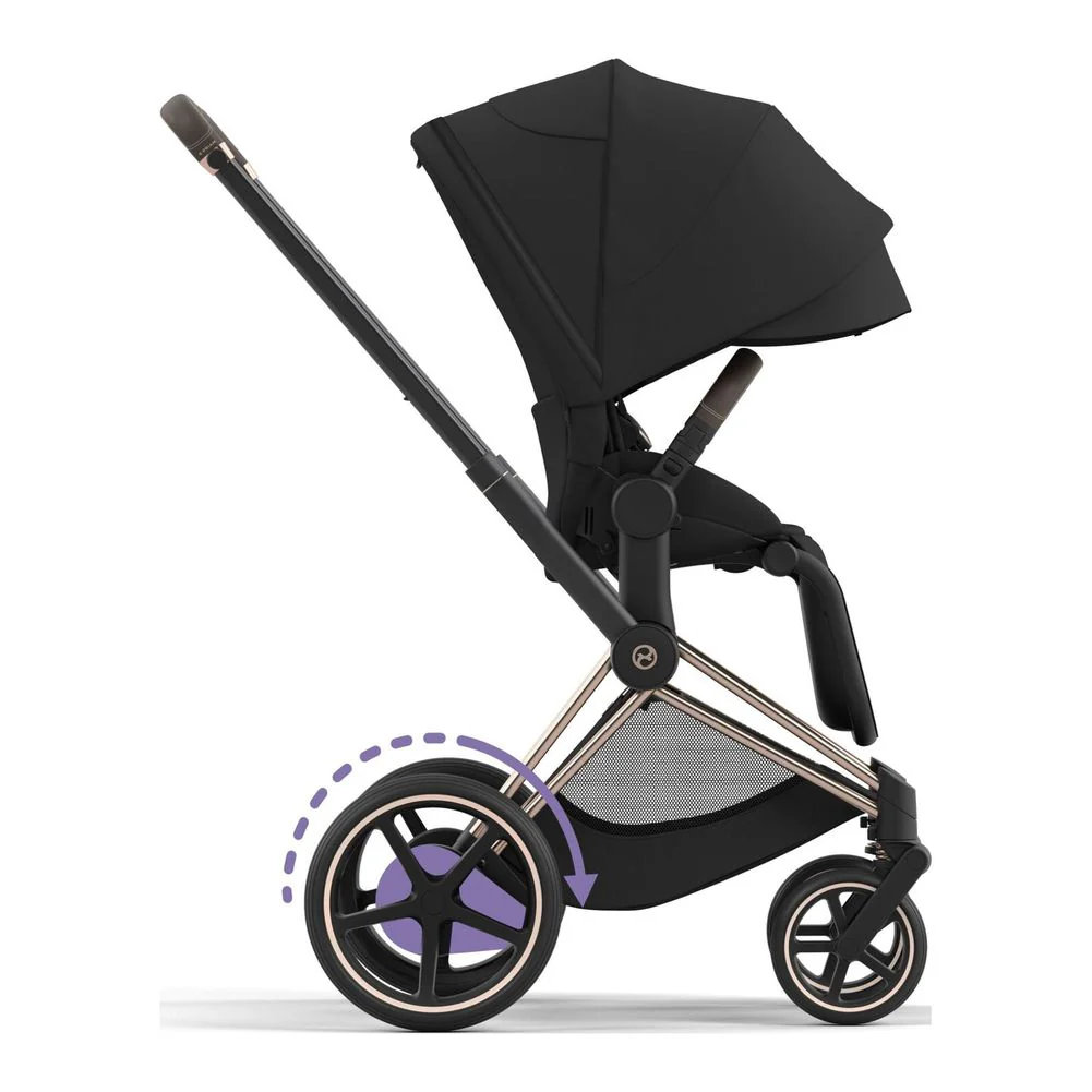 CYBEX ePriam 4 Stroller - Image 3