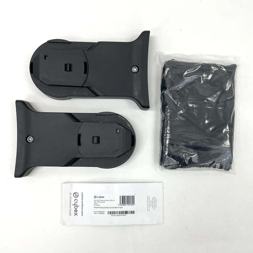 Cybex Gazelle S Car Seat Adapter - Britax (Open Box) - Image 4