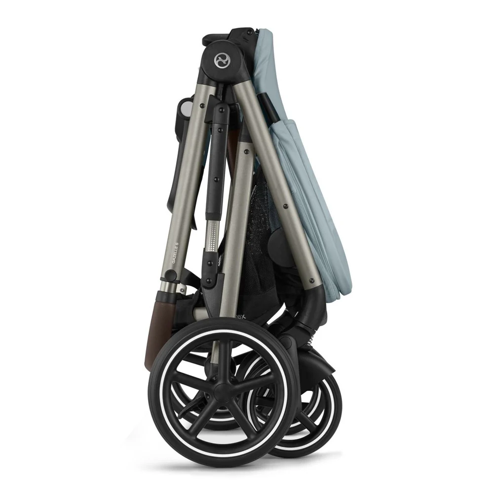 Cybex Gazelle S 2 Modular Stroller - Image 8