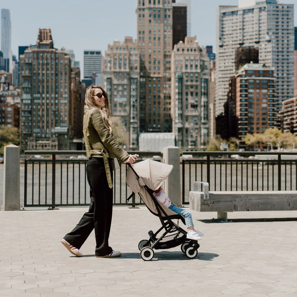 Cybex Libelle 2 Ultra Compact Stroller - Image 11