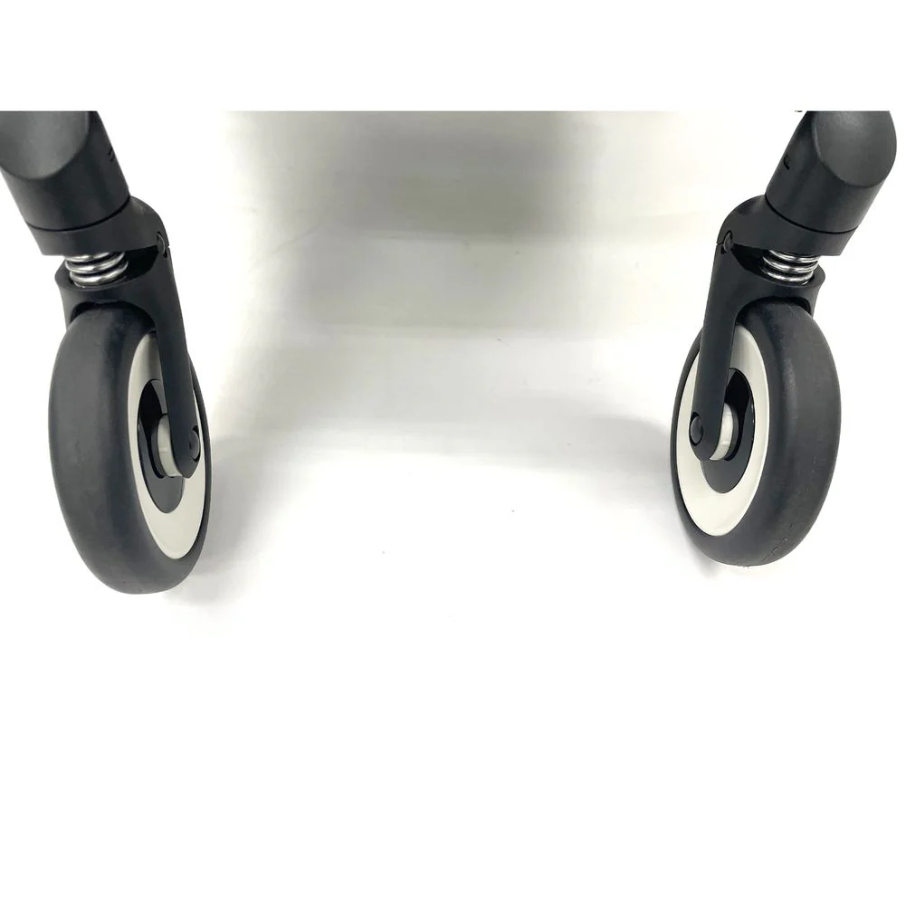 Cybex Libelle 2 Ultra Compact Stroller - Magic Black on Black Frame (Open Box) - Image 7