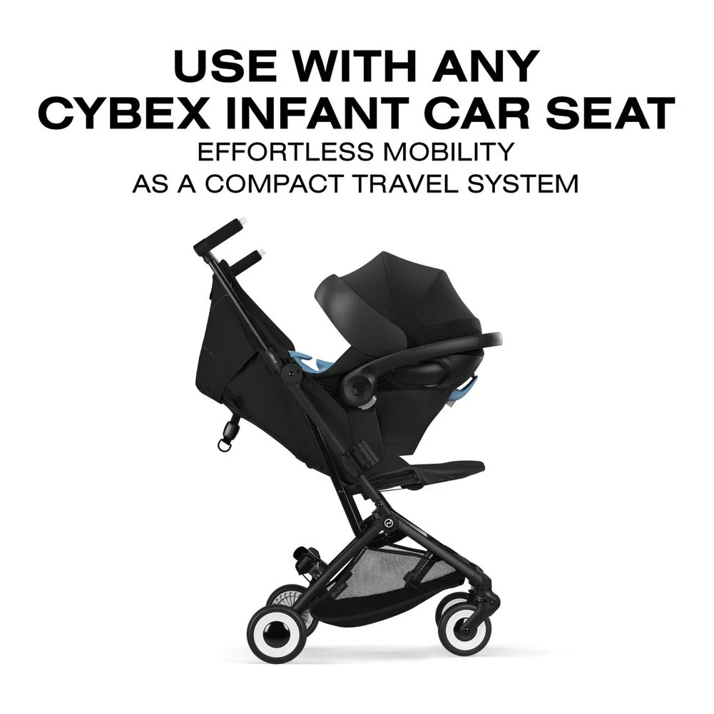 Cybex Libelle Ultra-Lightweight Travel Stroller - Image 11