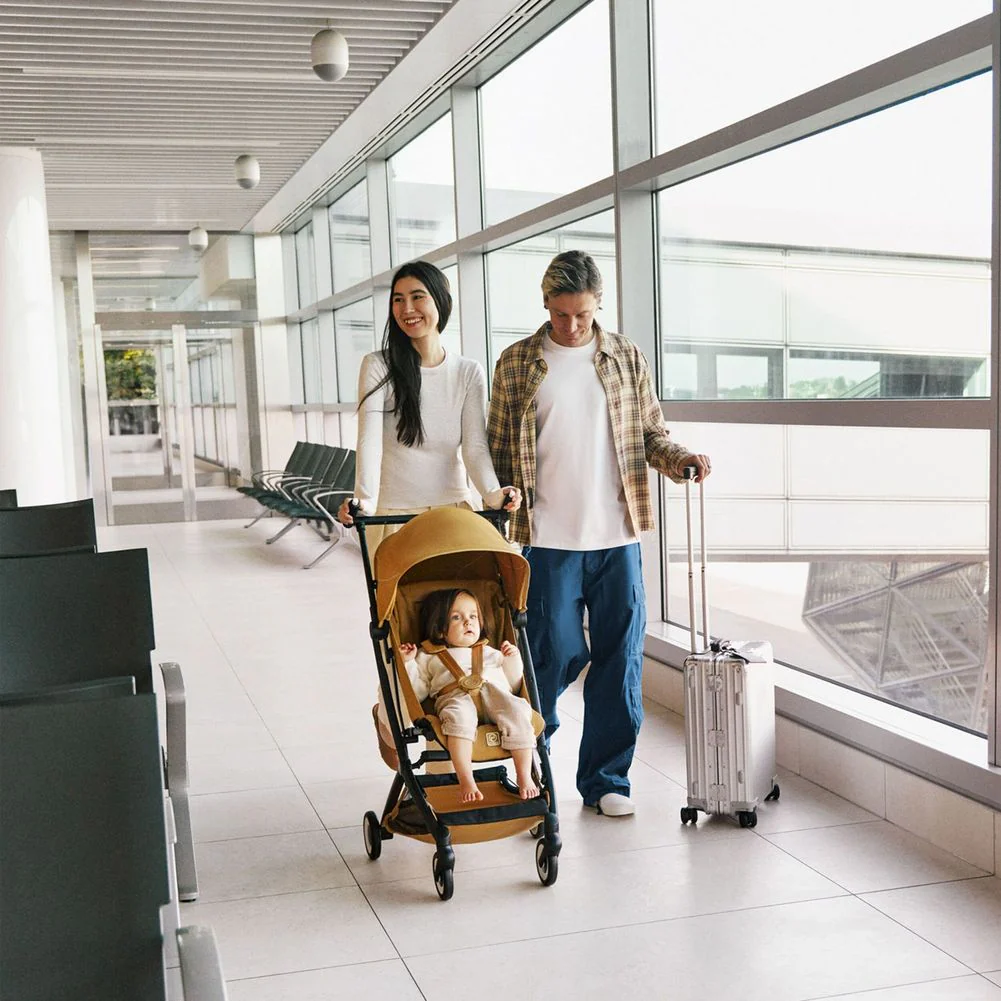 Cybex Libelle Ultra-Lightweight Travel Stroller - Image 13