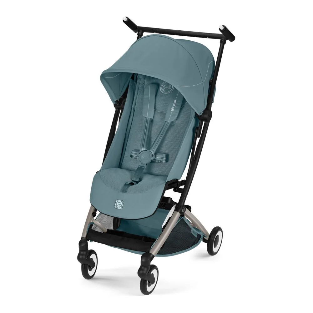 Cybex Libelle Ultra-Lightweight Travel Stroller - Image 7