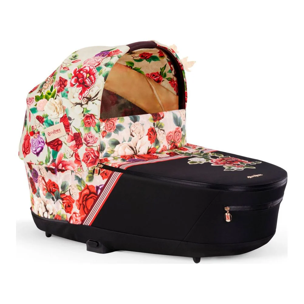 CYBEX Lux Carry Cot for PRIAM 4/e-PRIAM 2 - Spring Blossom Light