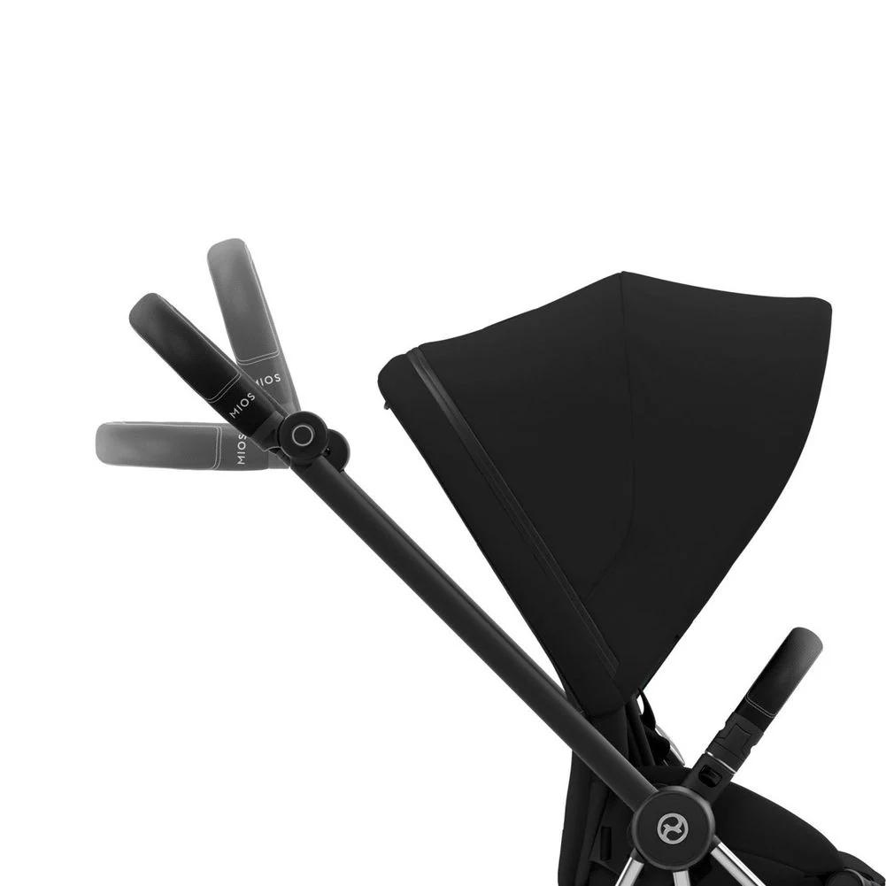 CYBEX MIOS 3 Stroller - Image 7