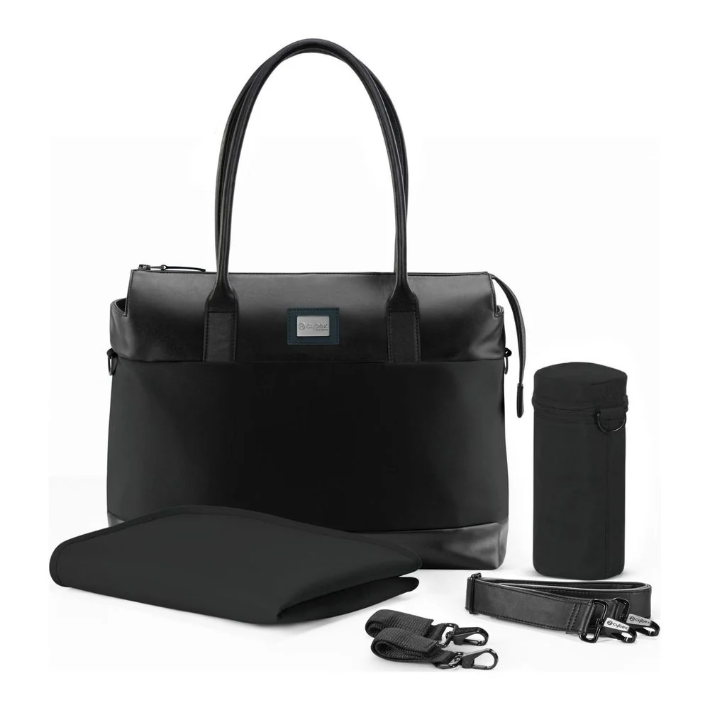 CYBEX Platinum Tote Bag Deep Black - Image 5