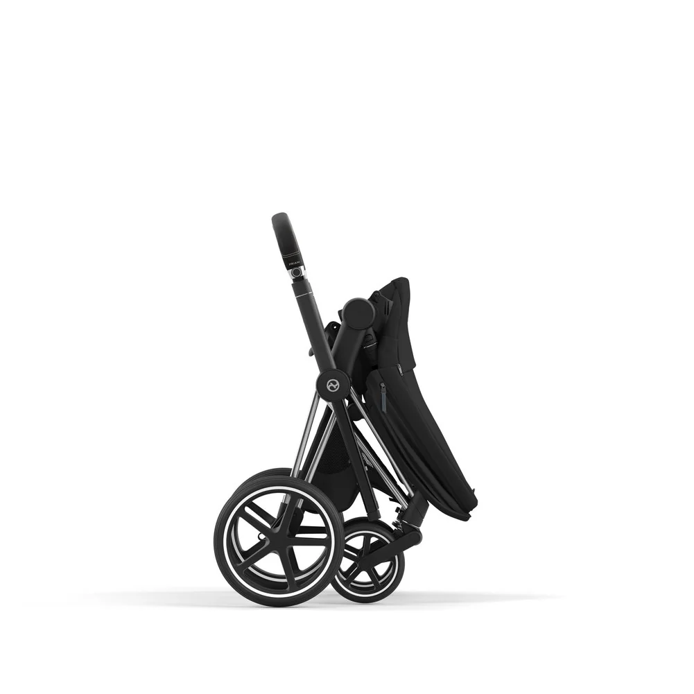 CYBEX PRIAM 4 Stroller - Sepia Black / Rose Gold - Image 17