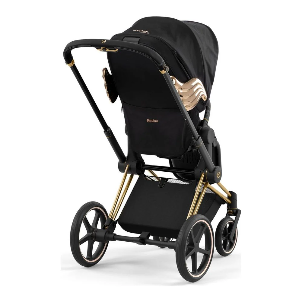 Cybex PRIAM 4 Stroller - Jeremy Scott Wings - Image 2