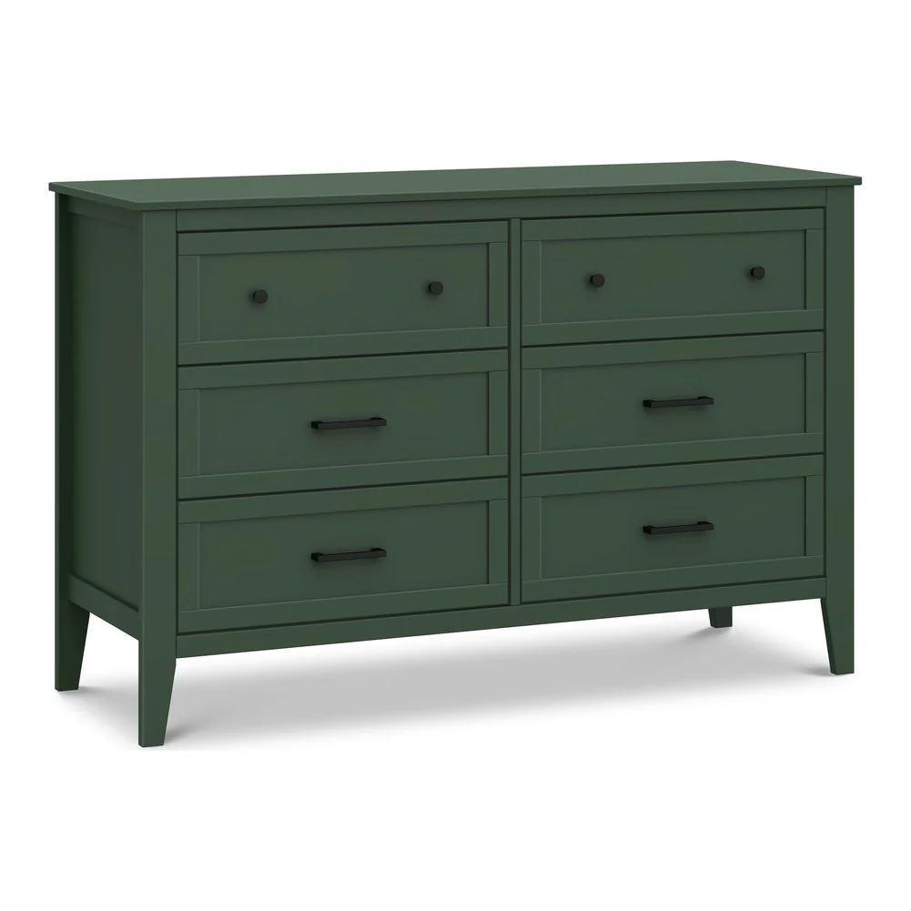 DaVinci Beau 6-Drawer Dresser