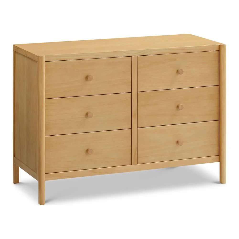 DaVinci Birdie 6-Drawer Dresser