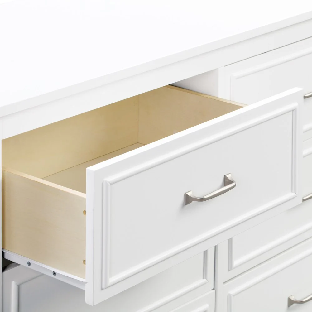 DaVinci Charlie 6-Drawer Double Dresser - Image 5