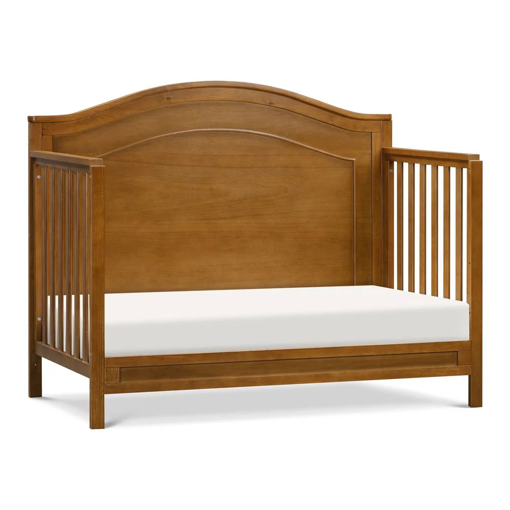 DaVinci Charlie 4-in-1 Convertible Crib - Chestnut - Image 3