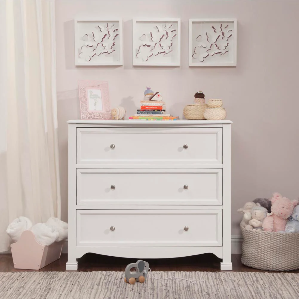DaVinci Kalani 3-Drawer Dresser - Image 8