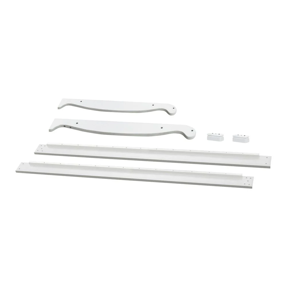 DaVinci Kalani Full Size Conversion Kit (M5589W) - White