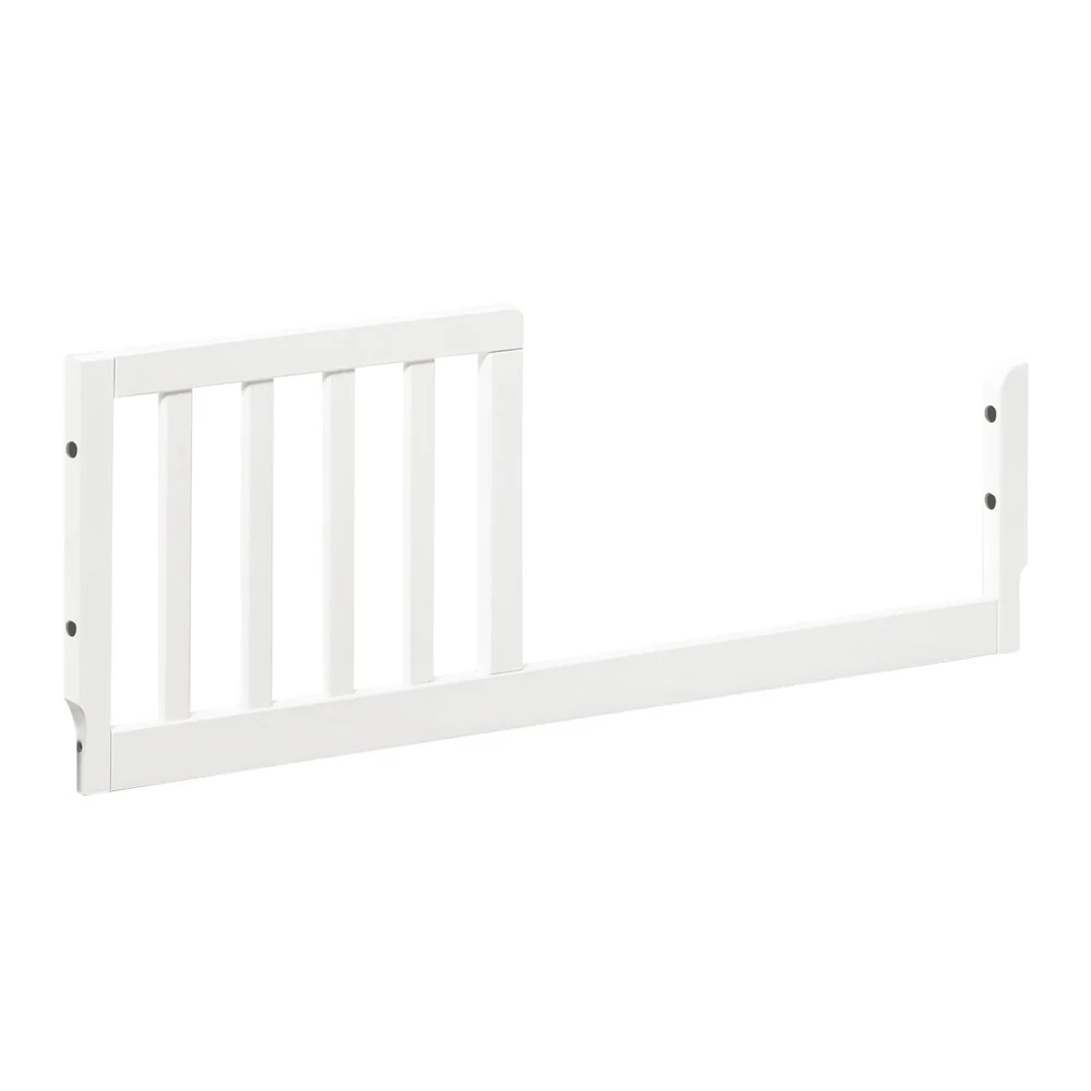 DaVinci Mini Toddler Bed Conversion Kit - White