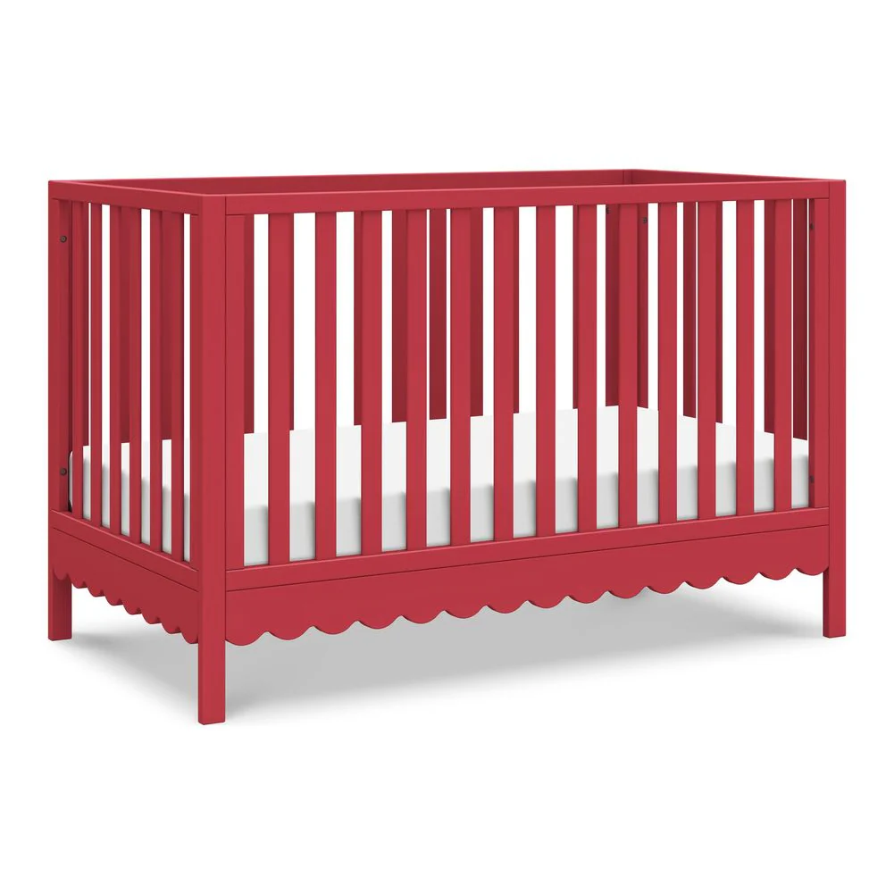 DaVinci Sammy Scallop 4-in-1 Convertible Crib