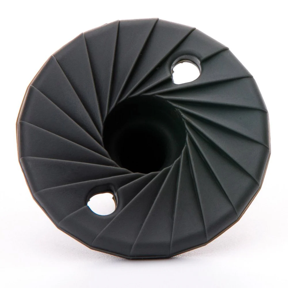 Doodle & Co. Tokyo Pop Pacifier - Cream/Coal (Stage 1, 0 Months and up) - Image 3