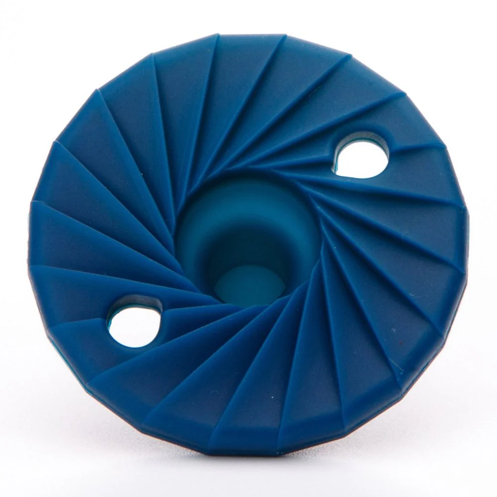 Doodle & Co. Tokyo Pop Pacifier - Navy/Cloud (Stage 1, 0 Months and up) - Image 3