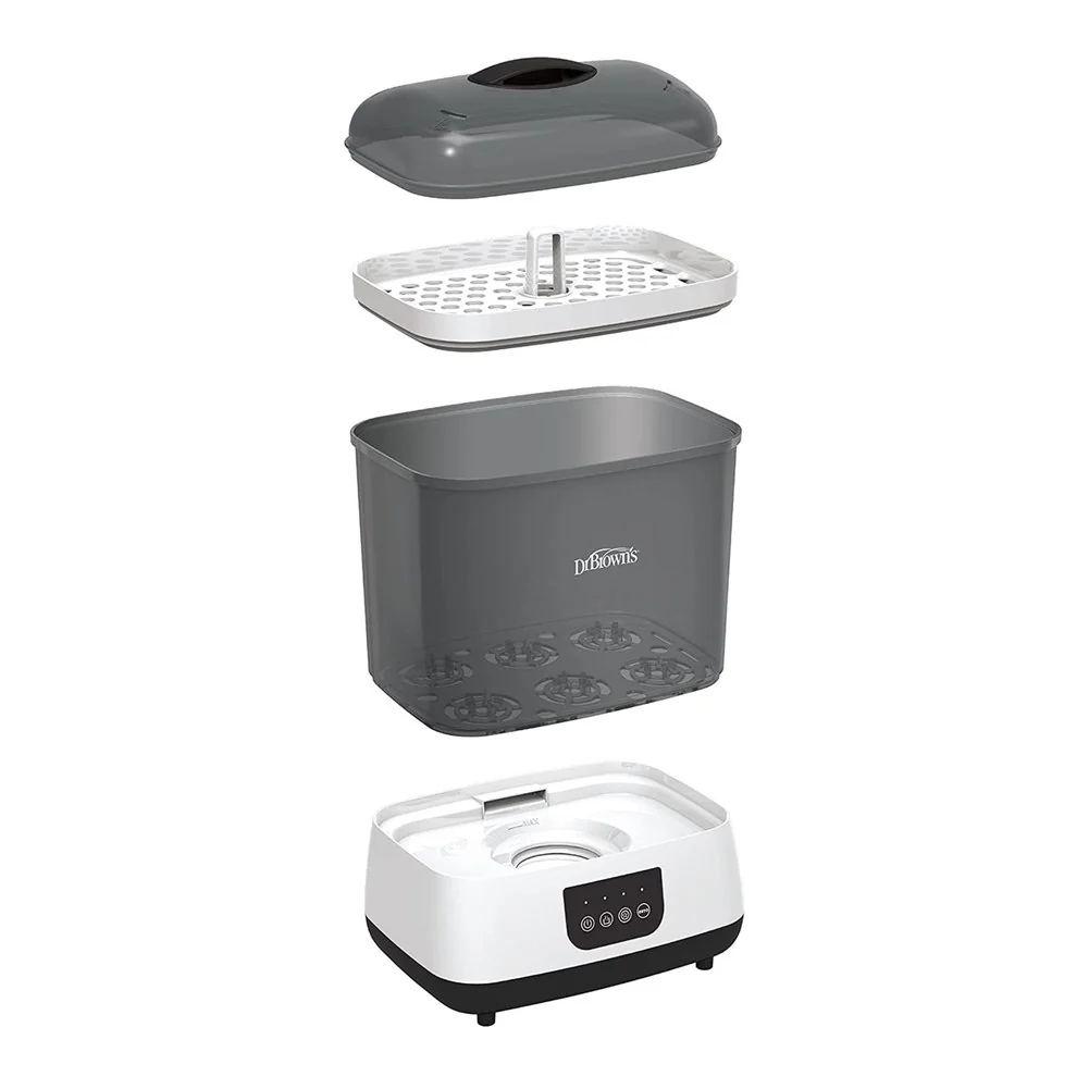 Dr. Brown's Clean Steam Bottle Sterilizer and Dryer - Image 2
