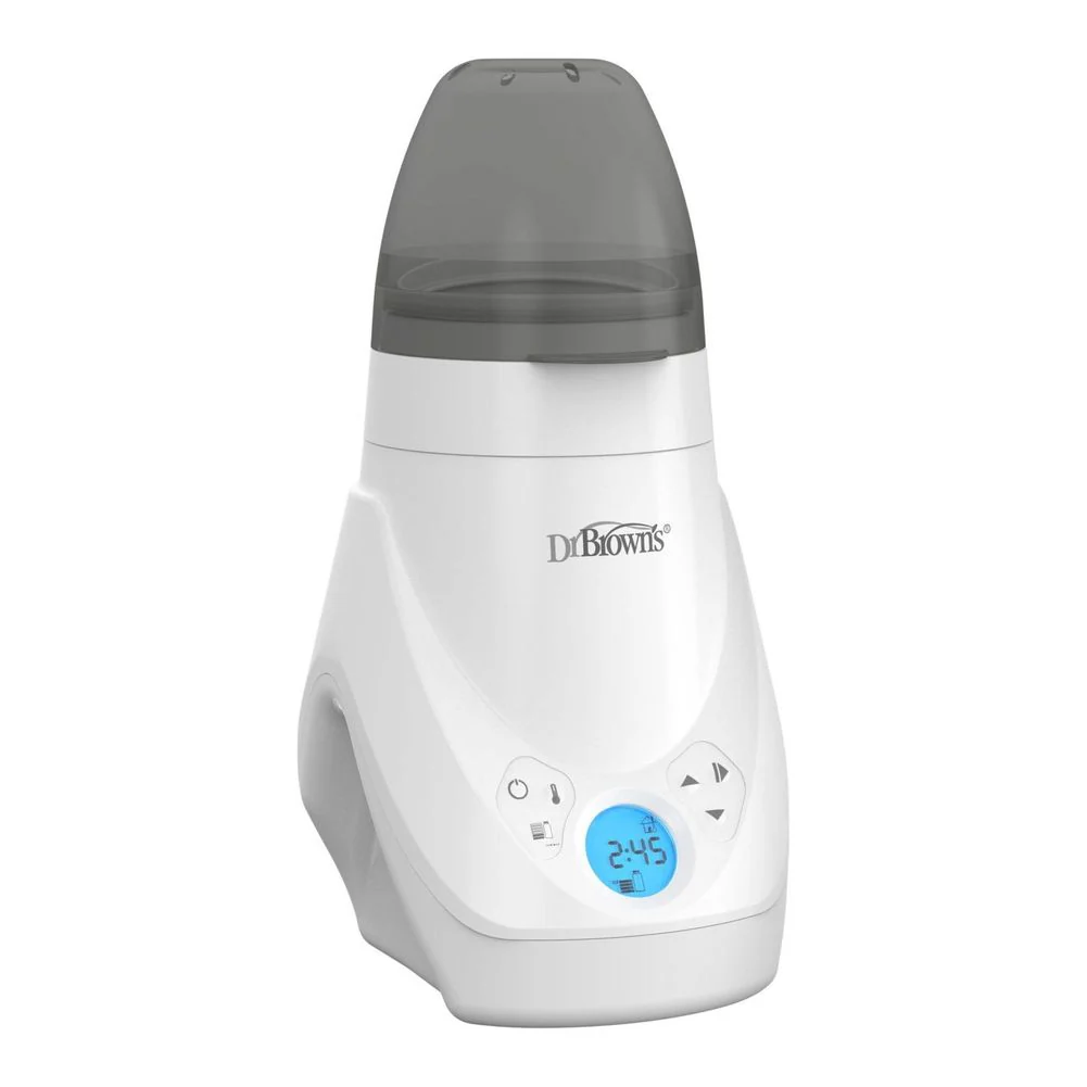 Dr. Brown's Deluxe Bottle Warmer and Sterlizer (Open Box)