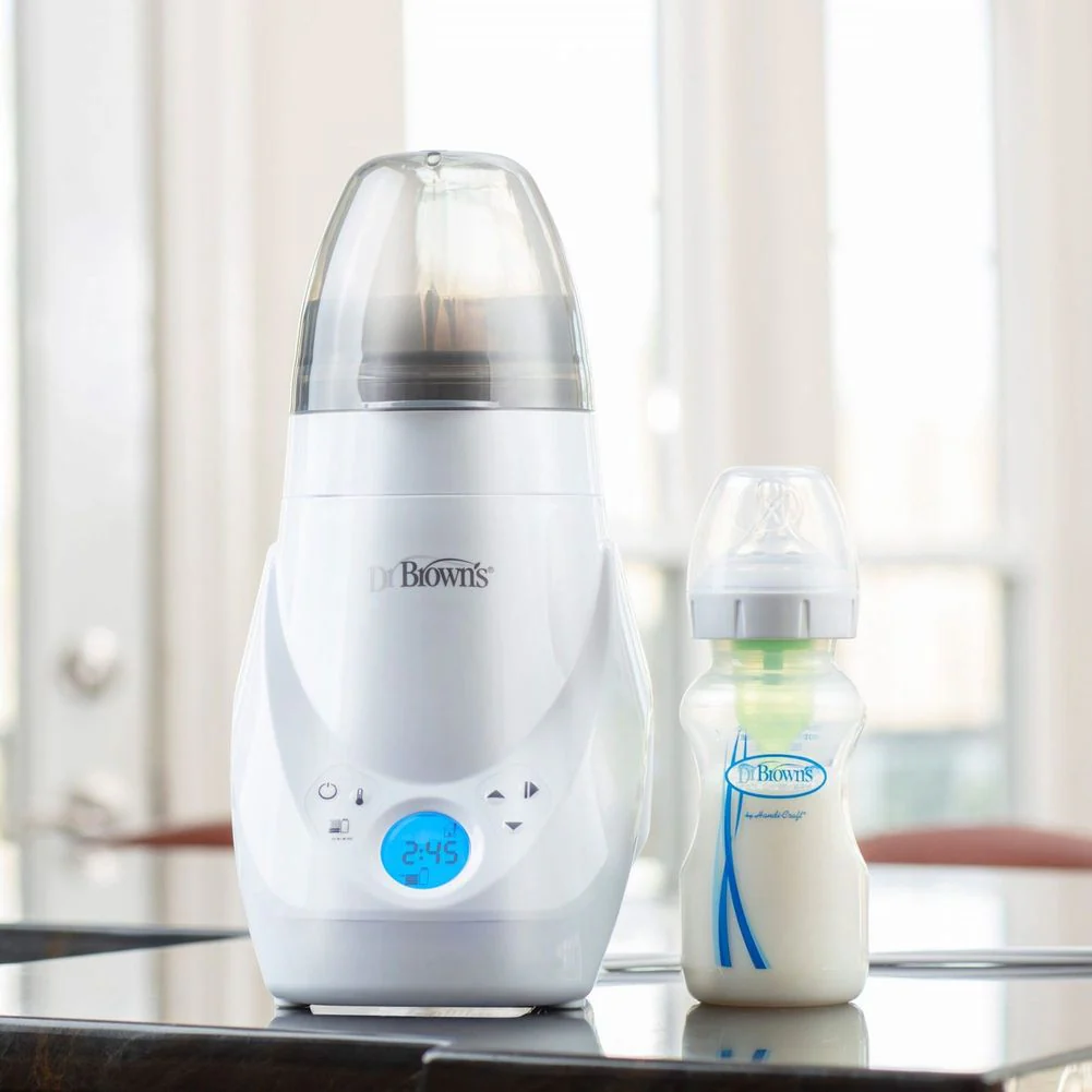 Dr. Brown's Deluxe Bottle Warmer and Sterilizer - Image 2