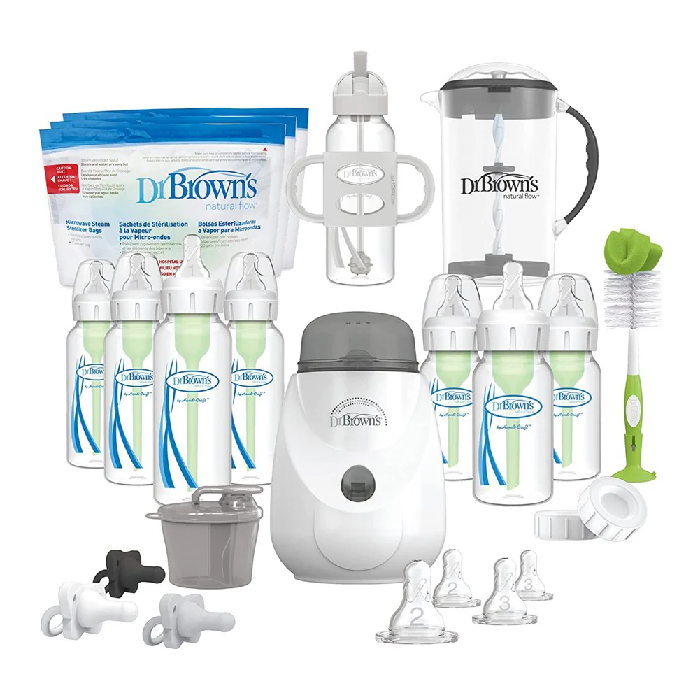Dr. Brown's Options+ All-In-One Gift Set