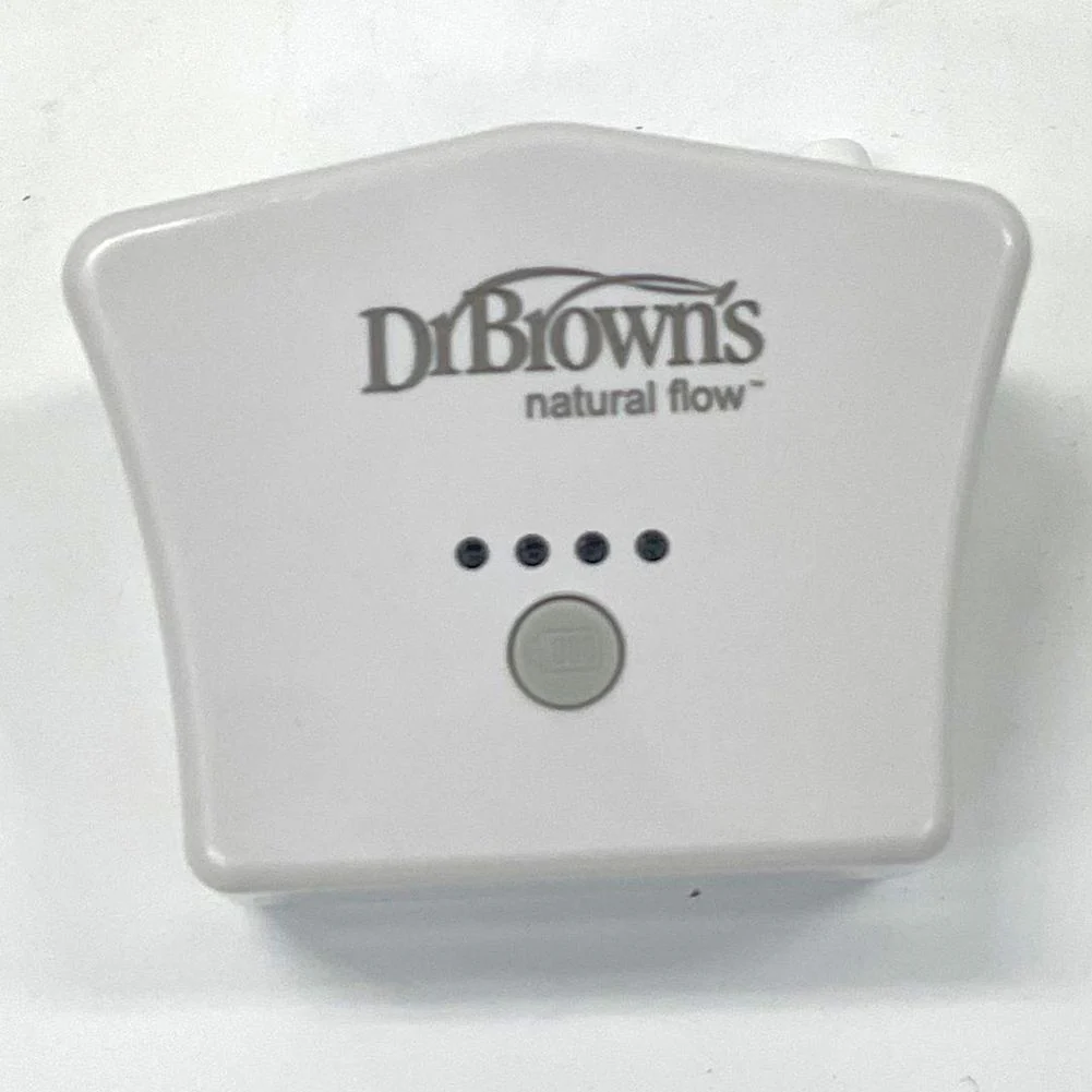 Dr. Brown's Portable Battery Pack for Customflow Double Electric Breast Pumps (Open Box) - Image 2