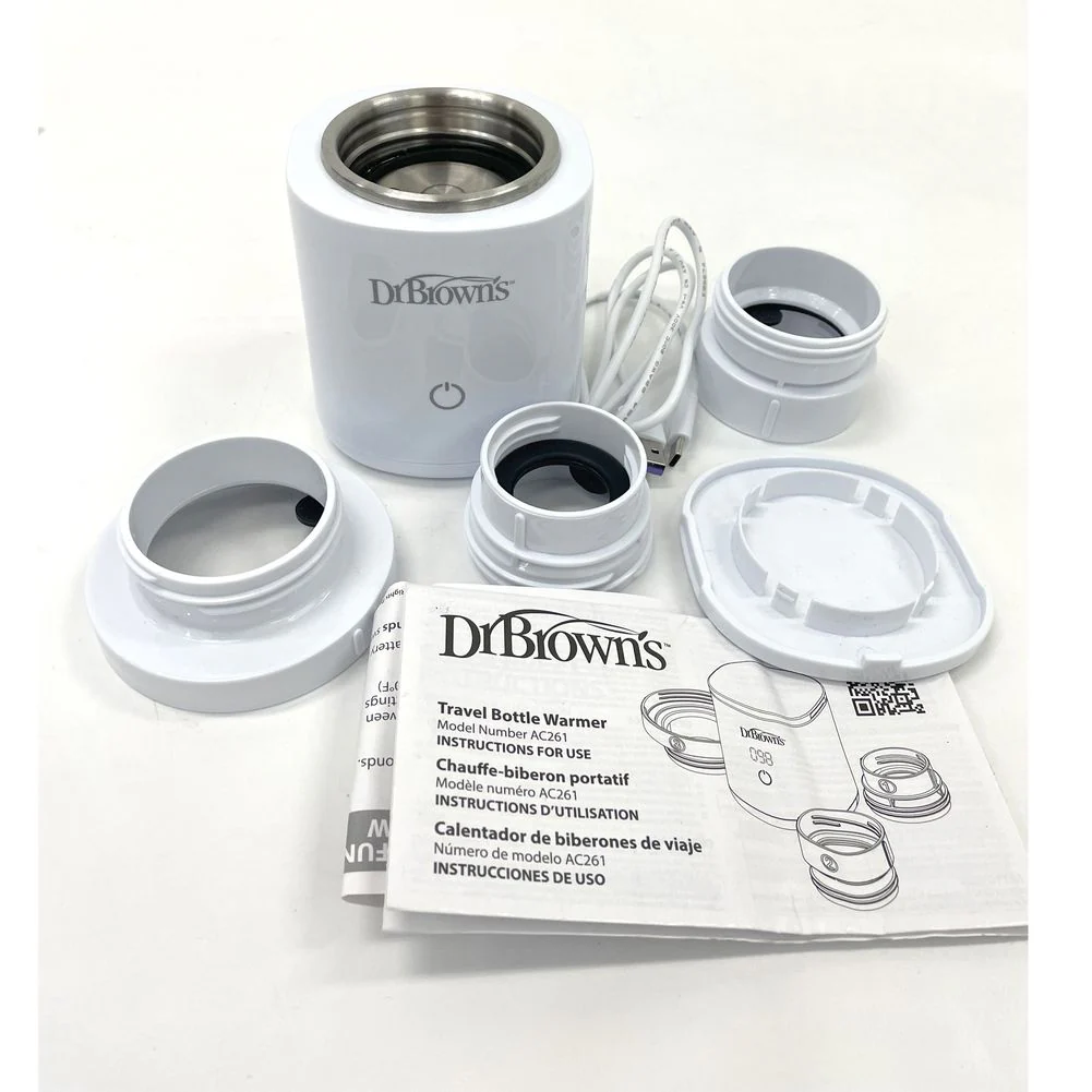 Dr. Brown's Travel Bottle Warmer (Open Box) - Image 4