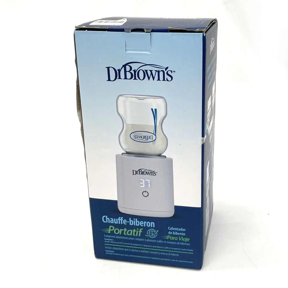 Dr. Brown's Travel Bottle Warmer (Open Box) - Image 2