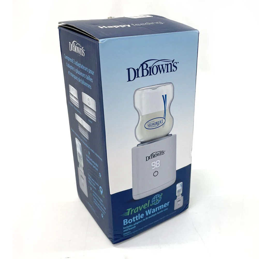 Dr. Brown's Travel Bottle Warmer (Open Box) - Image 3